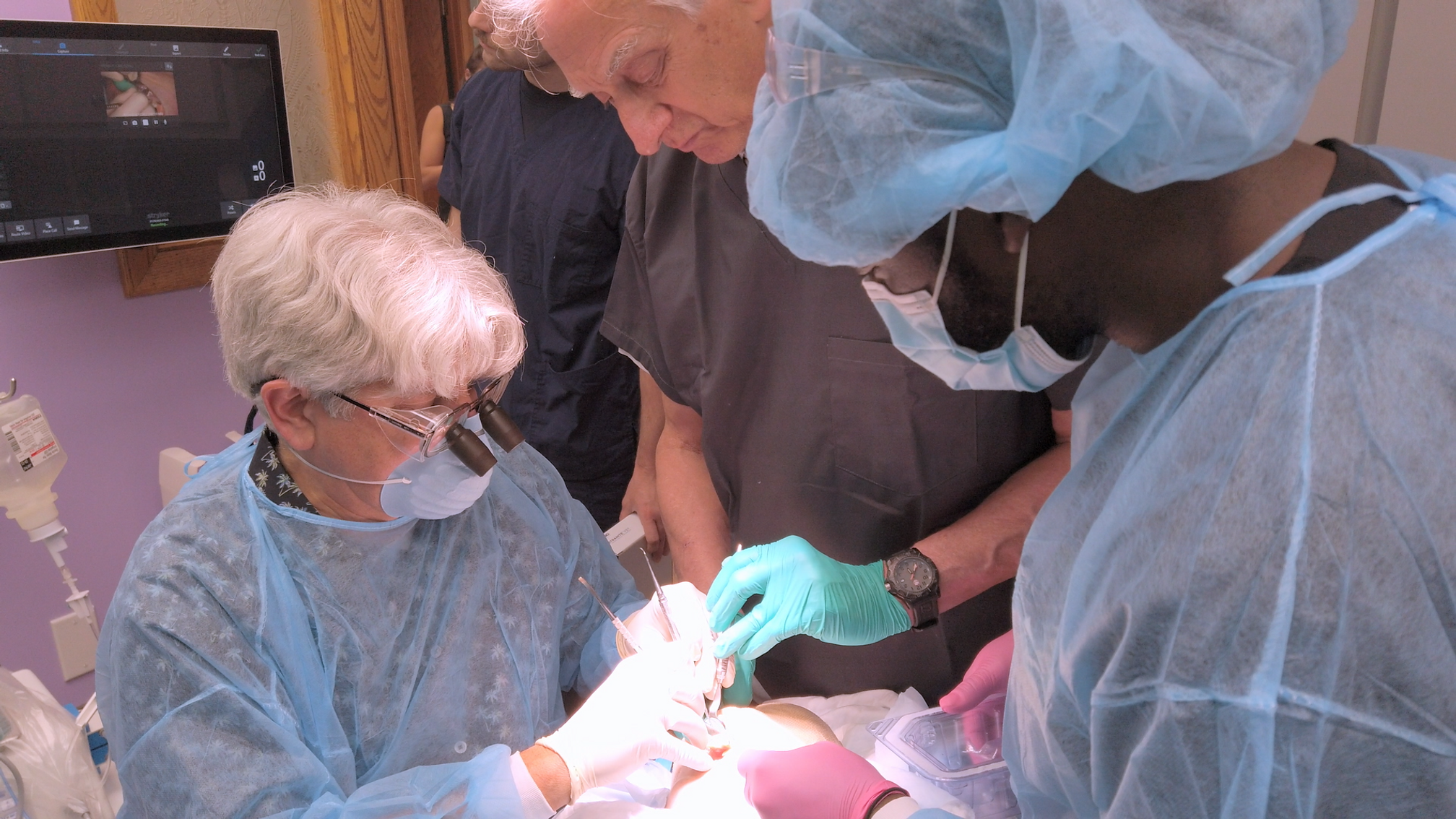RevBio Tetranite Implant